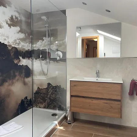 Haus Bergland Apartment