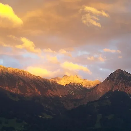 Haus Bergland Apartament Fischen im Allgaeu