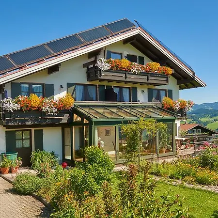 Apartment Haus Bergland
