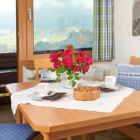Appartement Haus Bergland *