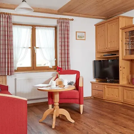 Haus Bergland Apartament