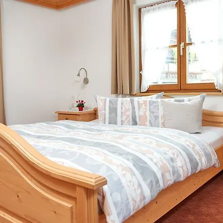 Apartment Haus Bergland