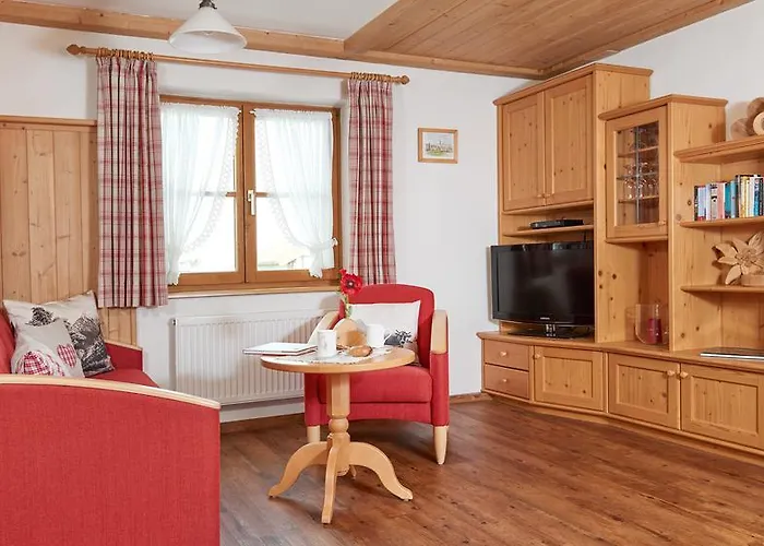 Haus Bergland Apartament