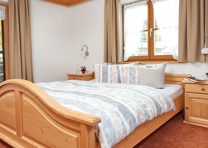 Apartament Haus Bergland
