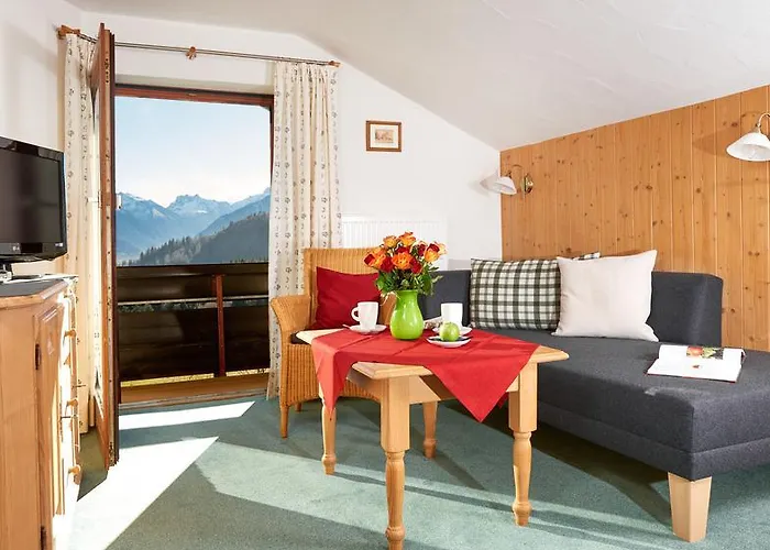 Haus Bergland *